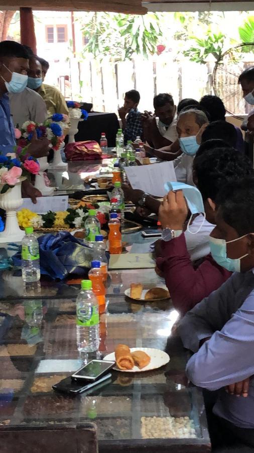 ホテル Resthouse Vavuniya エクステリア 写真
